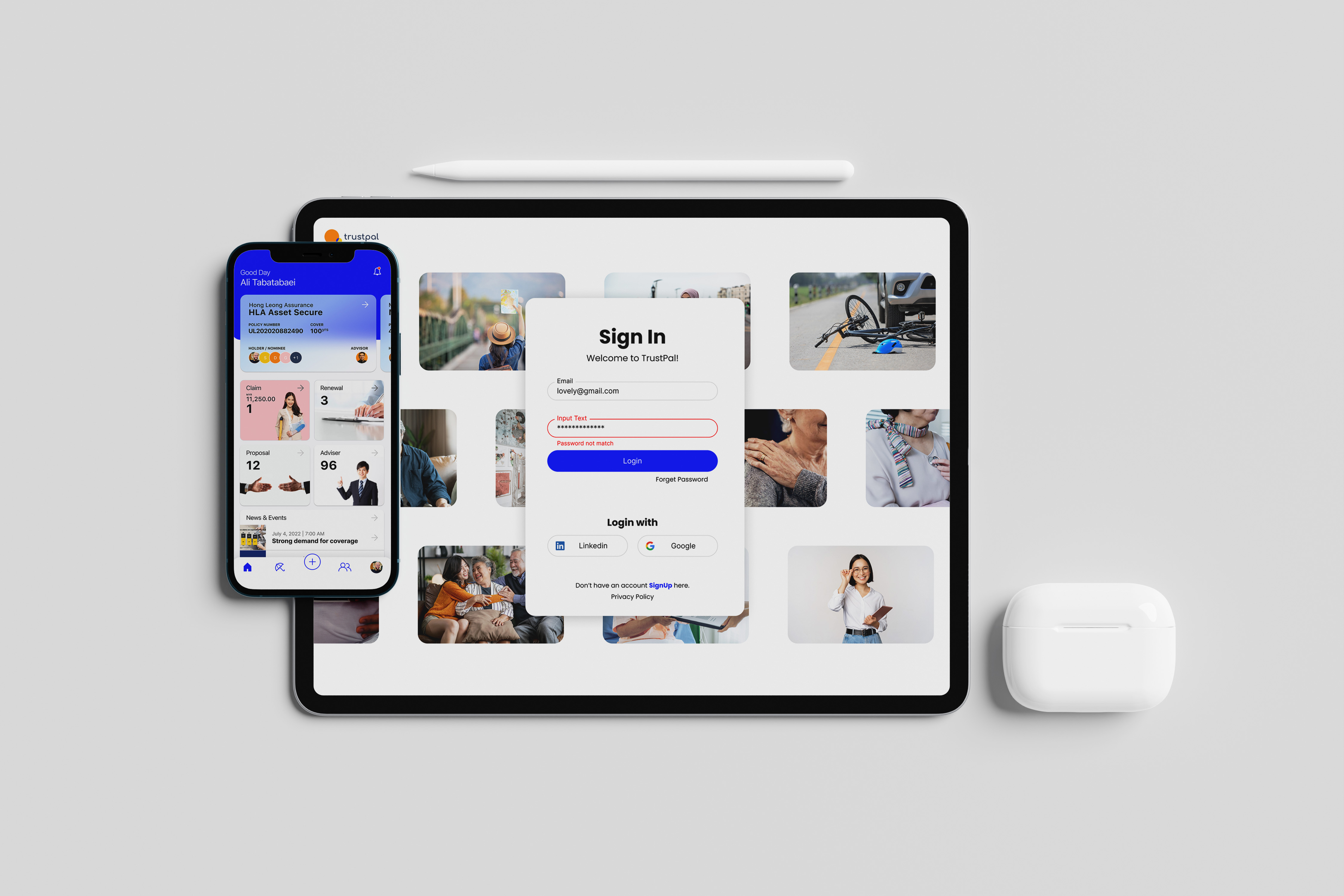 trustpal
